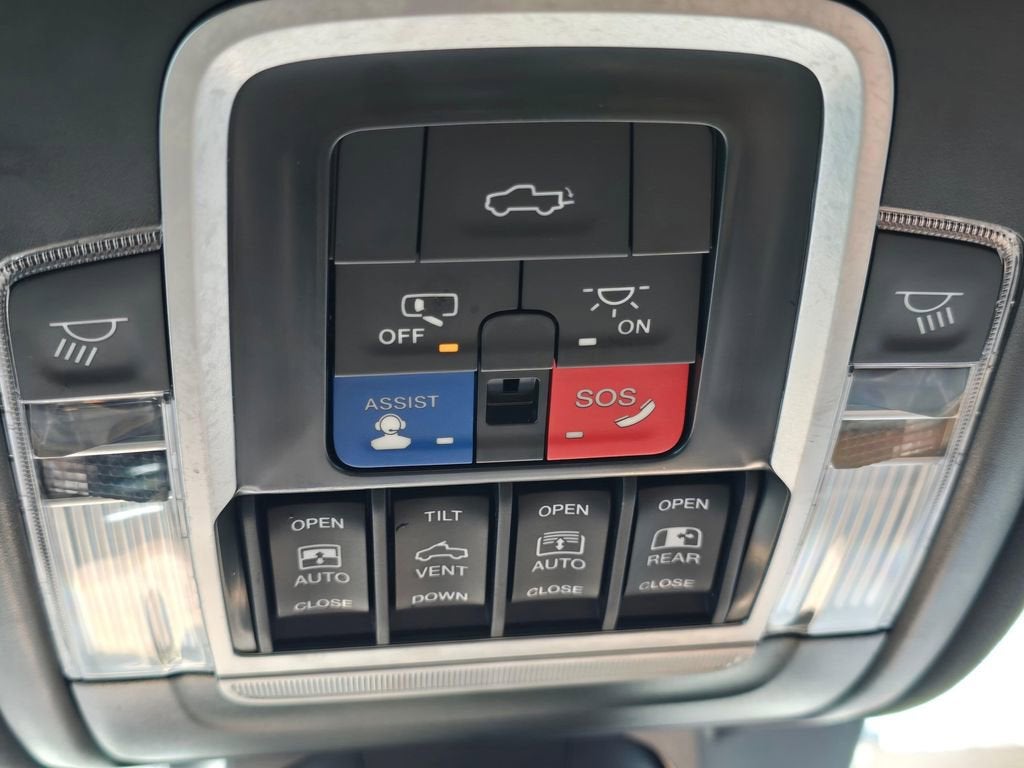 2023 RAM 1500 Longhorn