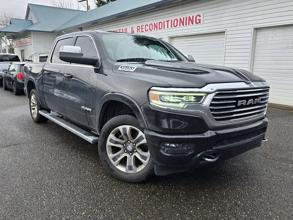 2023 RAM 1500 Longhorn