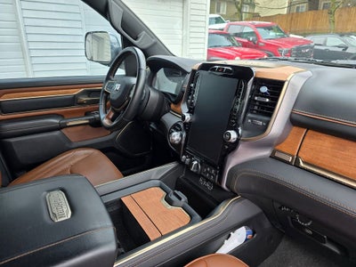 2023 RAM 1500 Longhorn