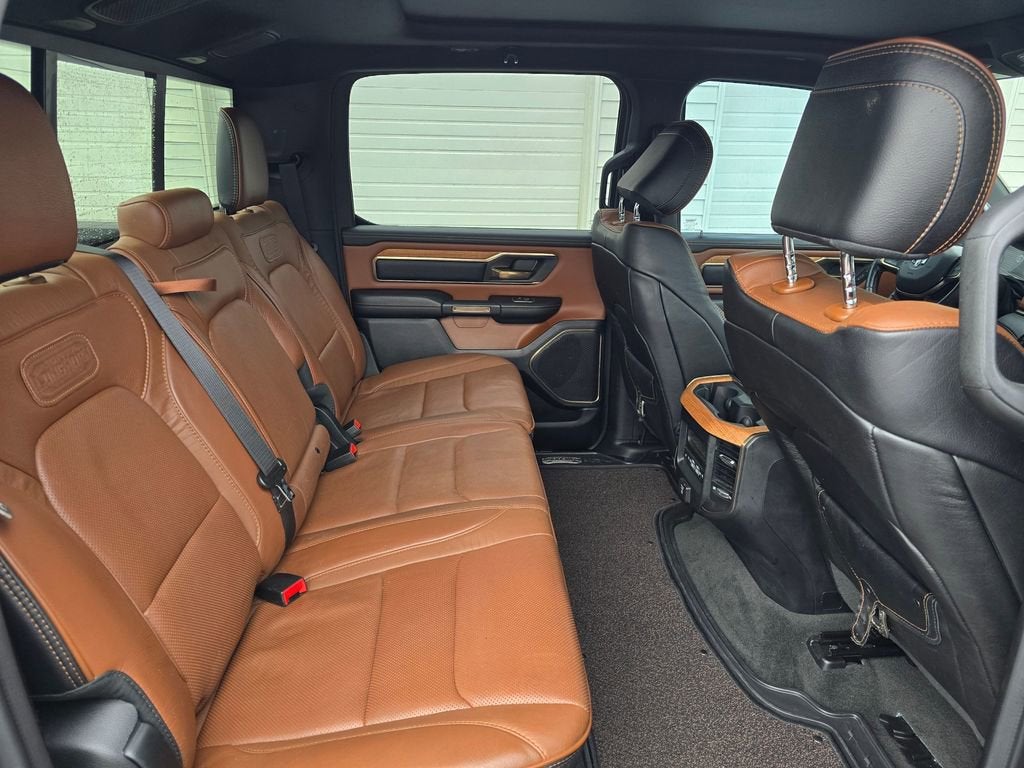 2023 RAM 1500 Longhorn