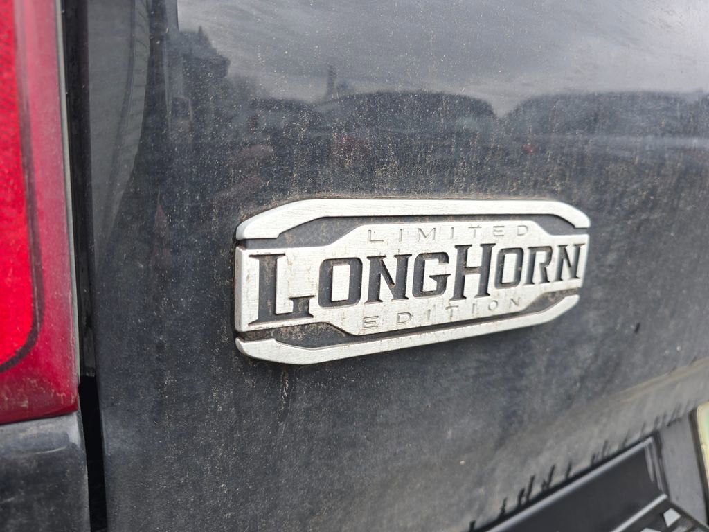 2023 RAM 1500 Longhorn