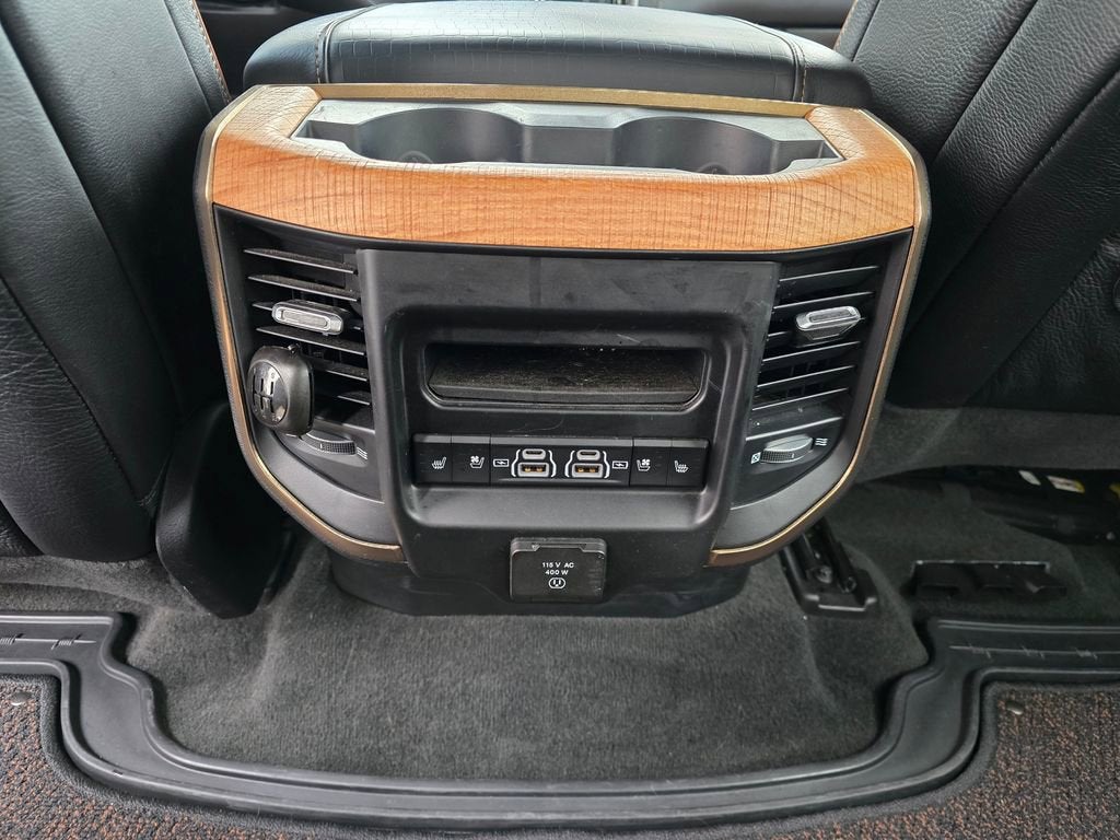 2023 RAM 1500 Longhorn