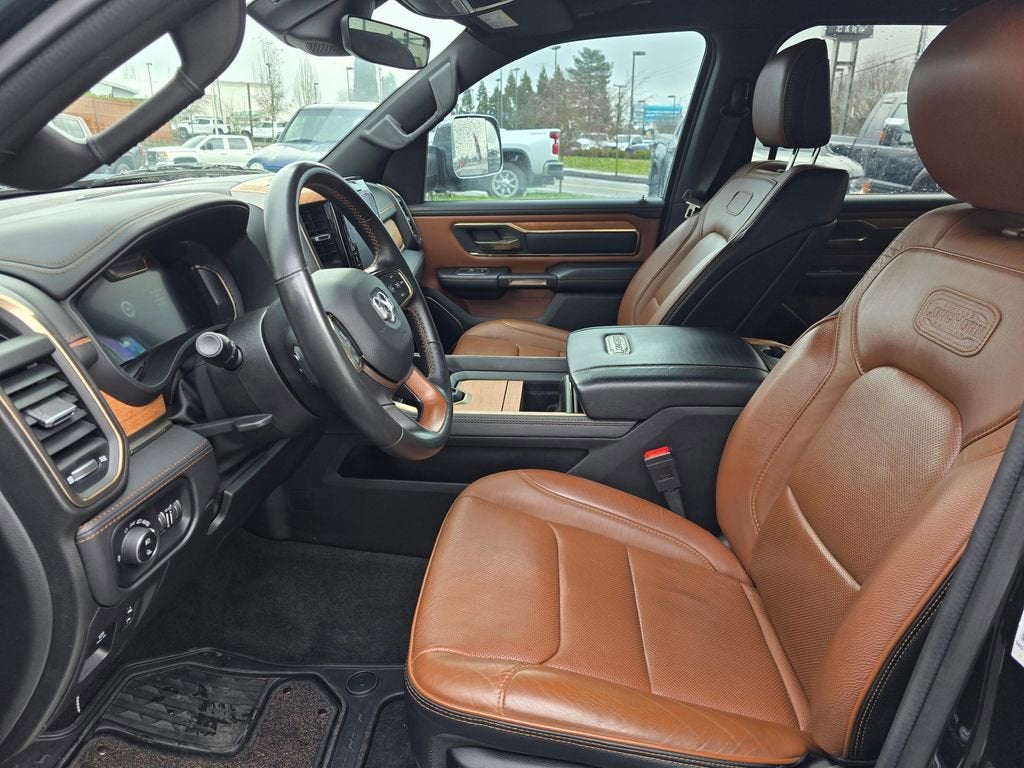 2023 RAM 1500 Longhorn