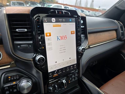 2023 RAM 1500 Longhorn