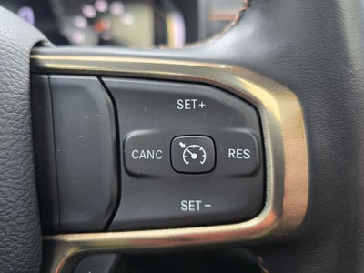 2023 RAM 1500 Longhorn