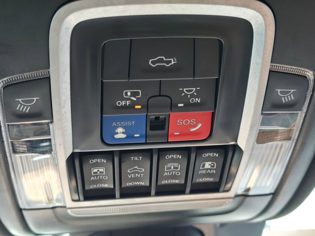 2023 RAM 1500 Longhorn