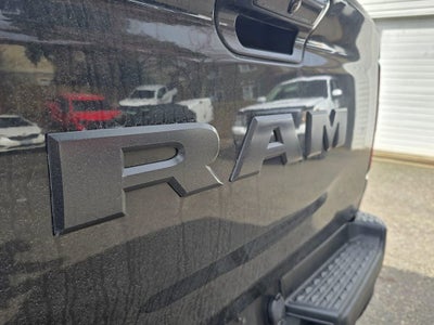 2021 RAM 1500 TRX