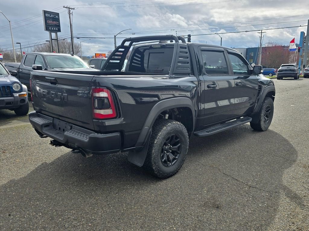 2021 RAM 1500 TRX