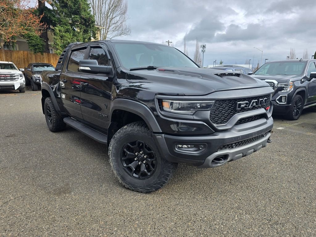 2021 RAM 1500 TRX