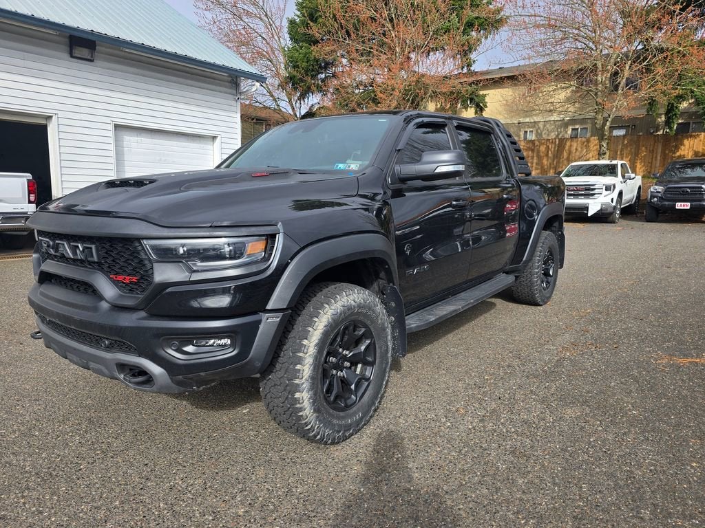 2021 RAM 1500 TRX