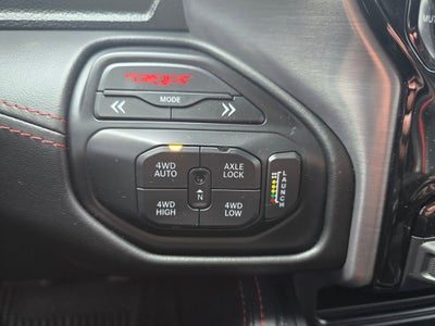 2021 RAM 1500 TRX