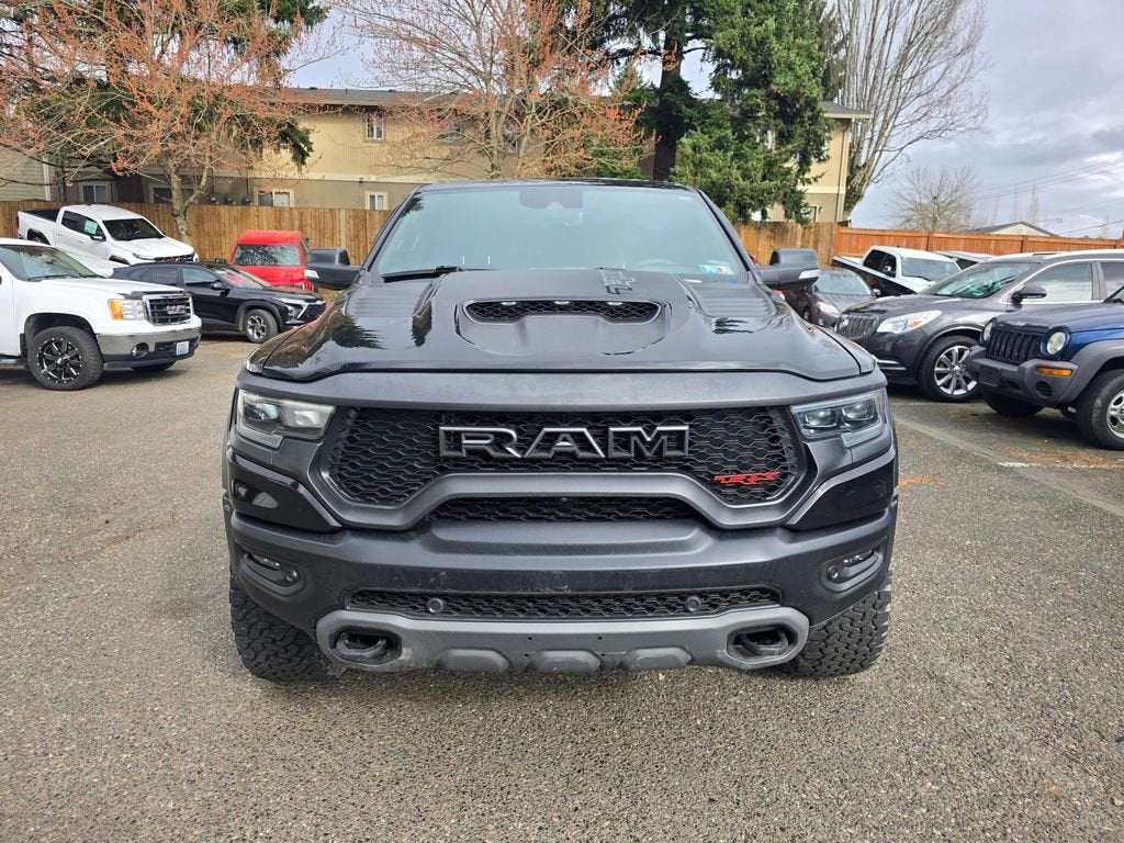 2021 RAM 1500 TRX
