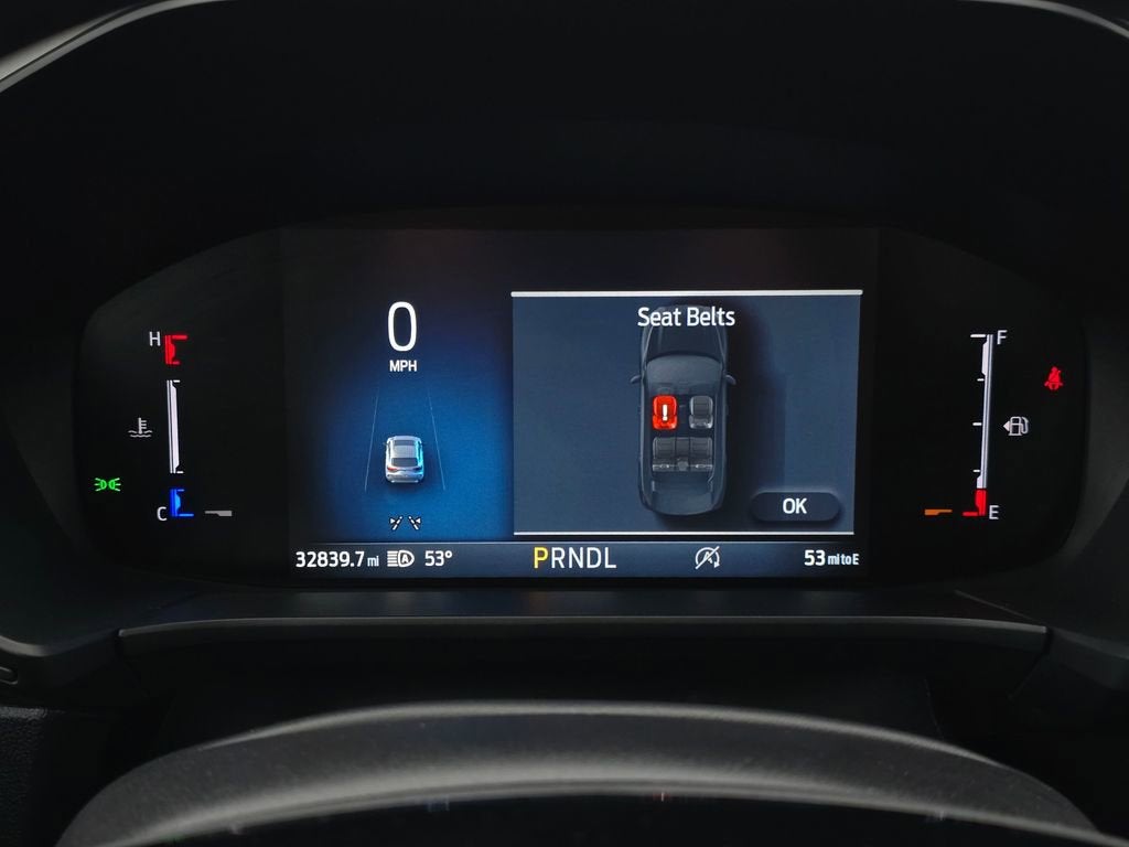 2024 Ford Escape Active