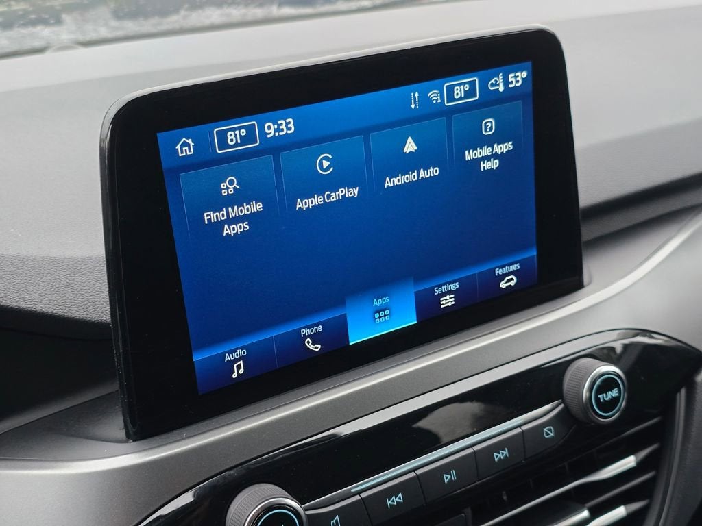 2024 Ford Escape Active