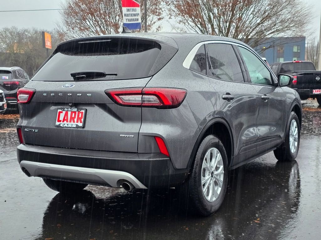 2024 Ford Escape Active