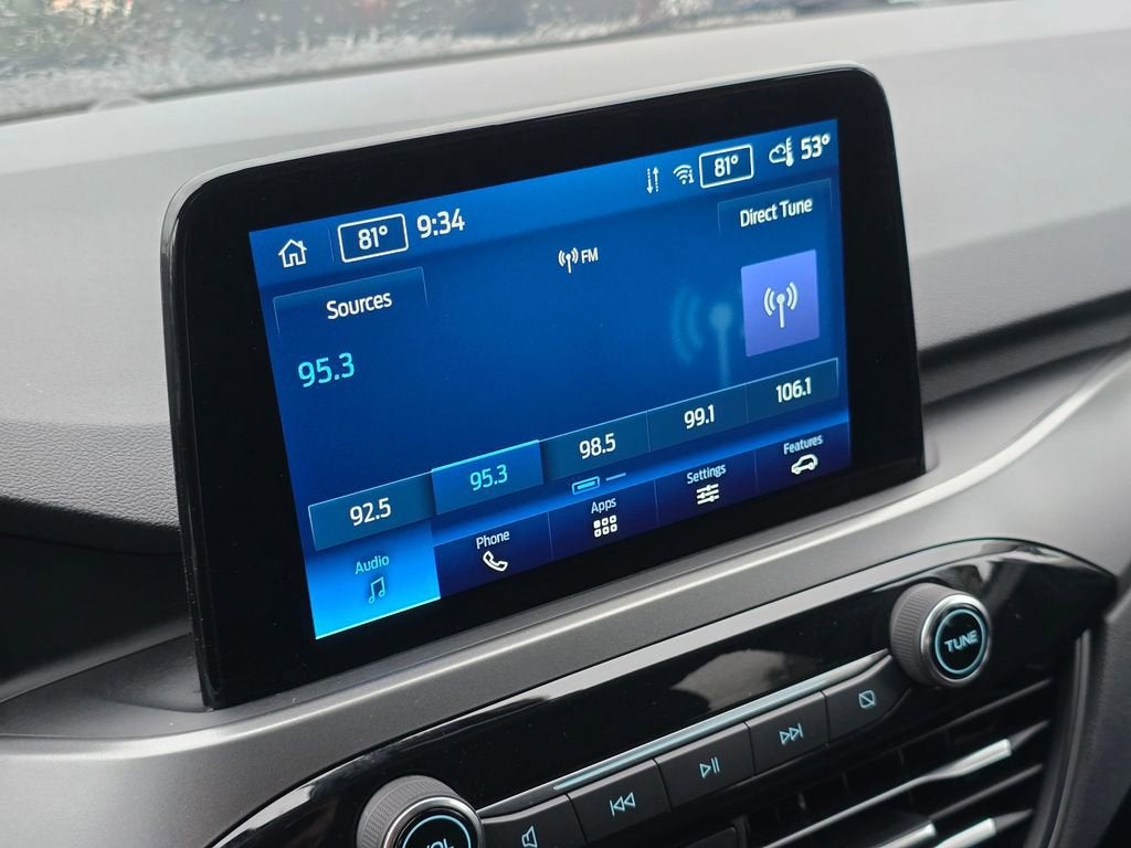 2024 Ford Escape Active