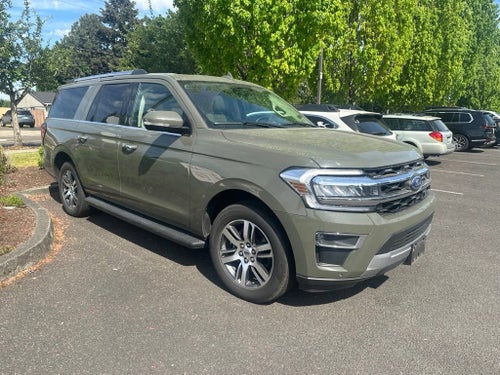 2024 Ford Expedition Max Limited