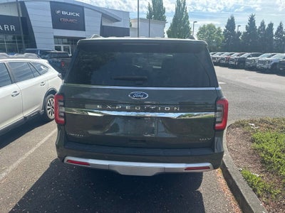 2024 Ford Expedition Max Limited