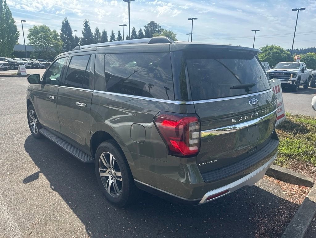 2024 Ford Expedition Max Limited