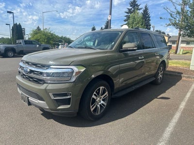 2024 Ford Expedition Max Limited