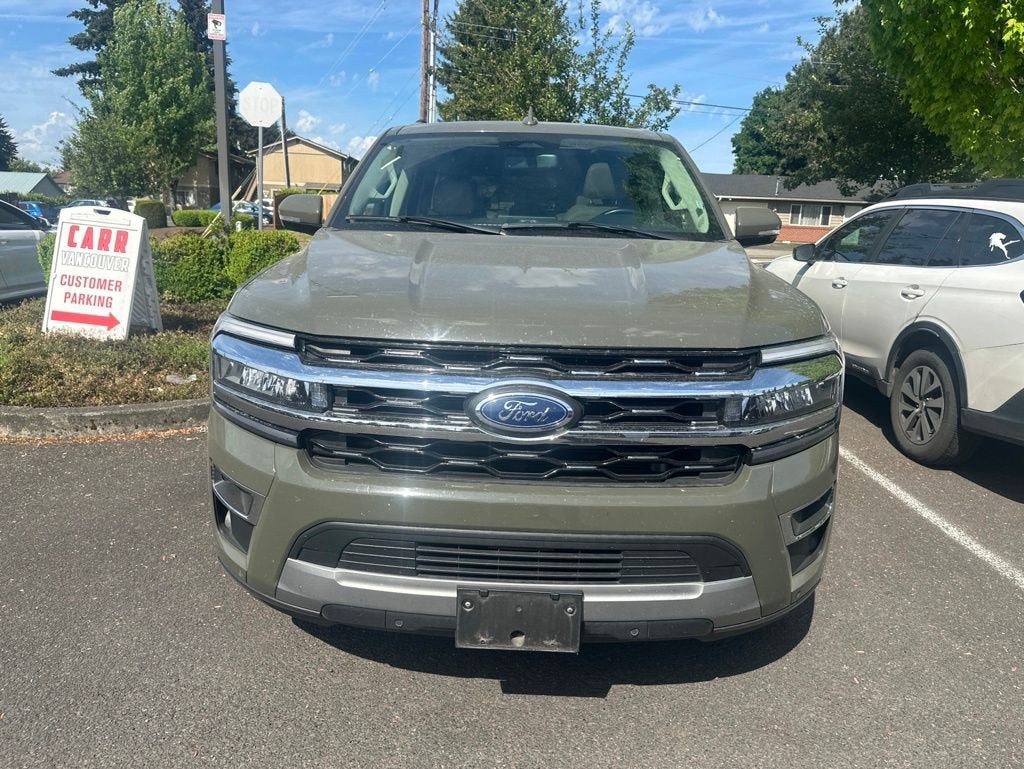 2024 Ford Expedition Max Limited