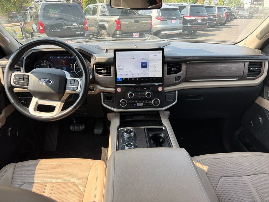 2023 Ford Expedition Max Limited