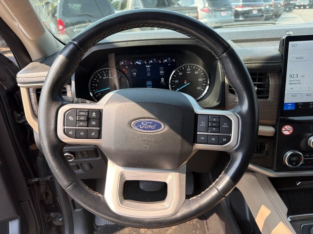 2023 Ford Expedition Max Limited