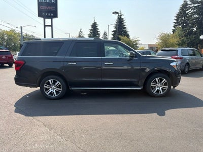 2023 Ford Expedition Max Limited