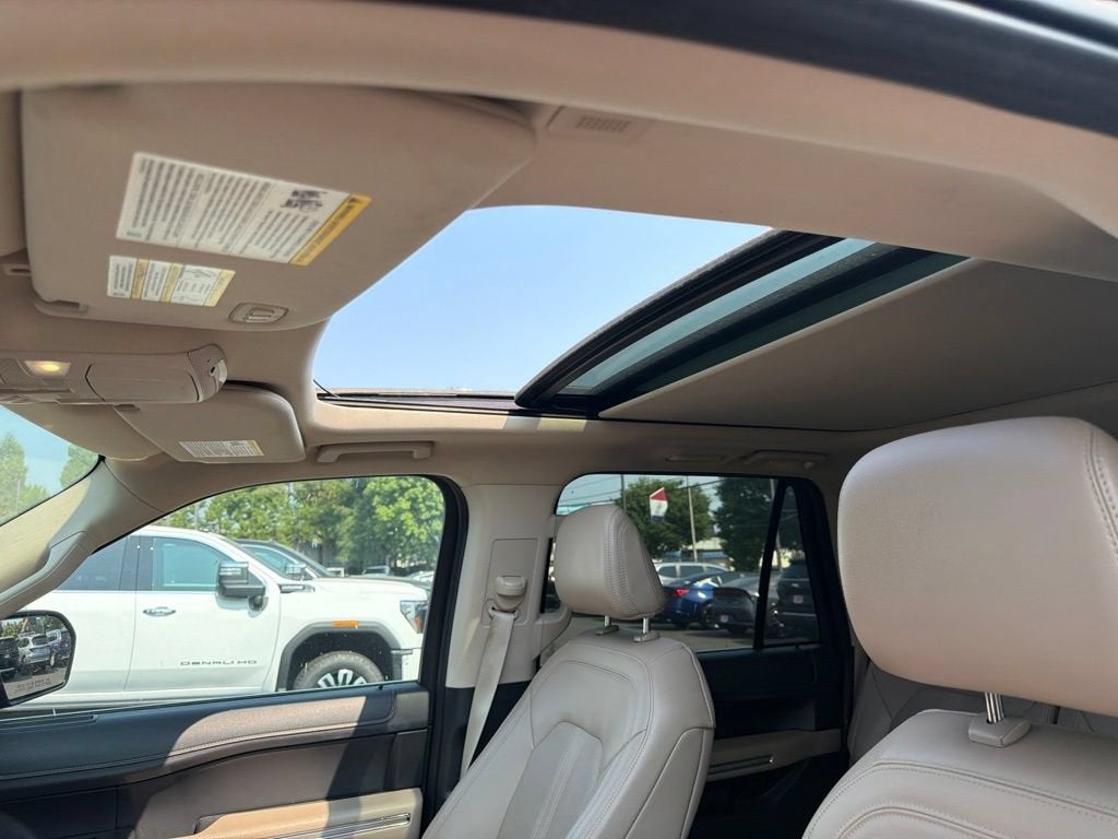 2023 Ford Expedition Max Limited