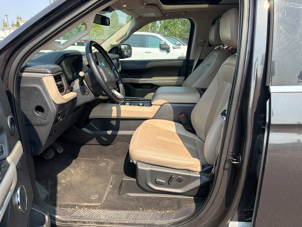 2023 Ford Expedition Max Limited