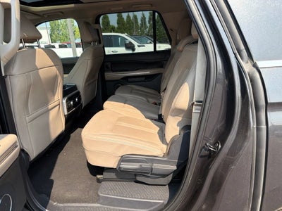 2023 Ford Expedition Max Limited