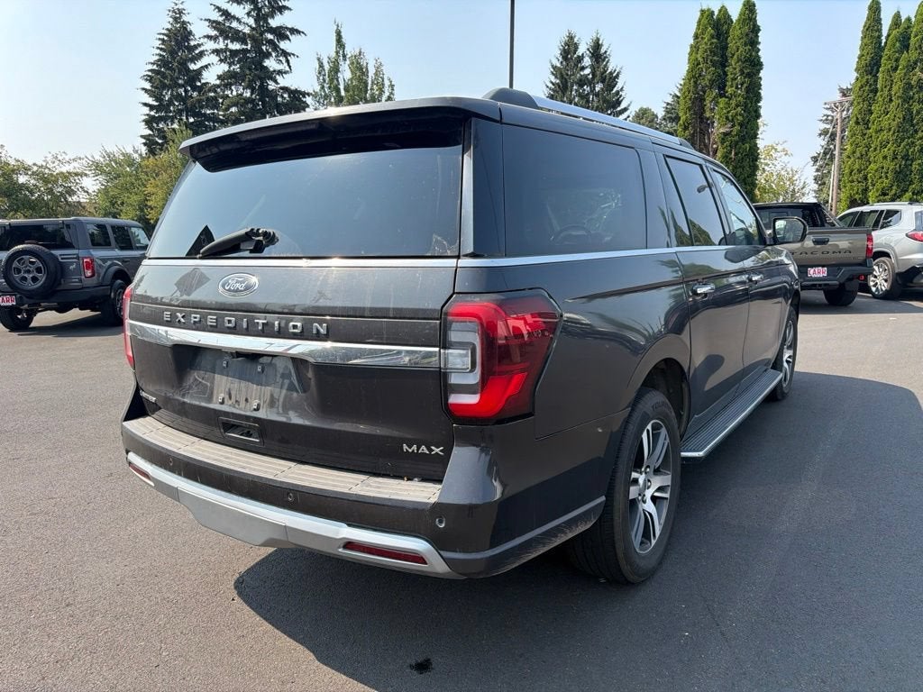 2023 Ford Expedition Max Limited