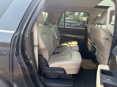 2023 Ford Expedition Max Limited
