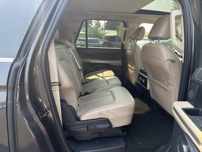 2023 Ford Expedition Max Limited
