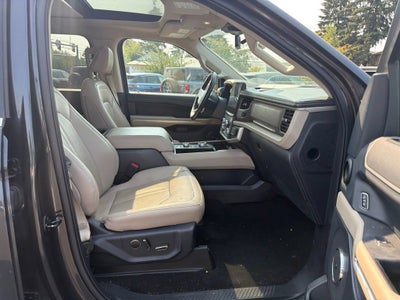 2023 Ford Expedition Max Limited