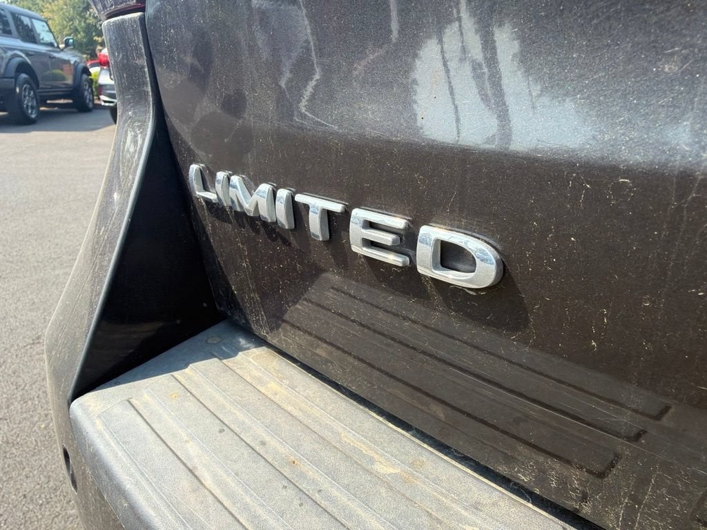 2023 Ford Expedition Max Limited
