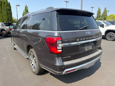2023 Ford Expedition Max Limited