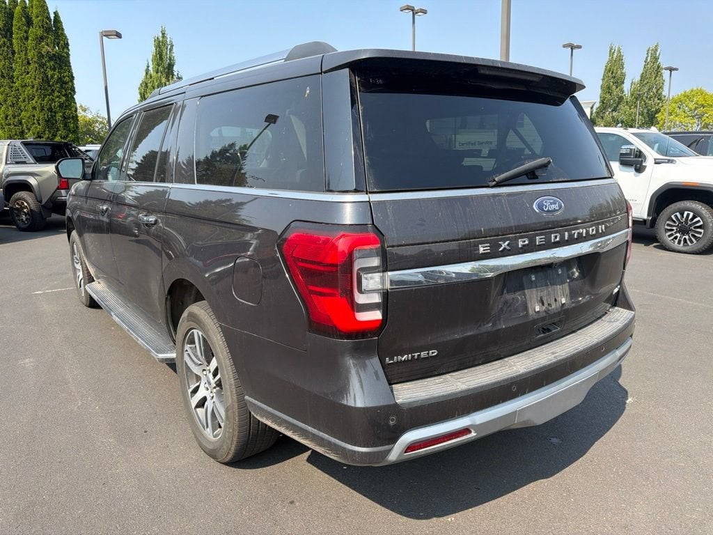 2023 Ford Expedition Max Limited