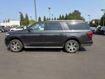2023 Ford Expedition Max Limited