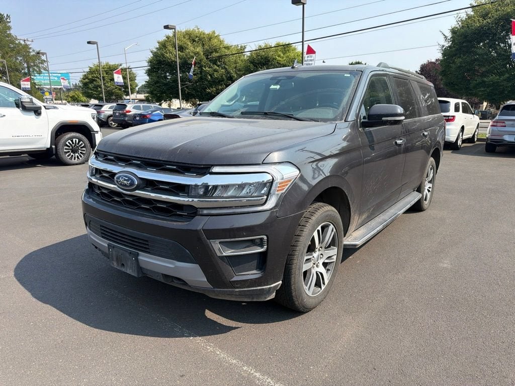 2023 Ford Expedition Max Limited