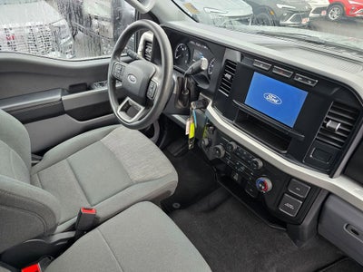 2024 Ford Super Duty F-250 SRW XL