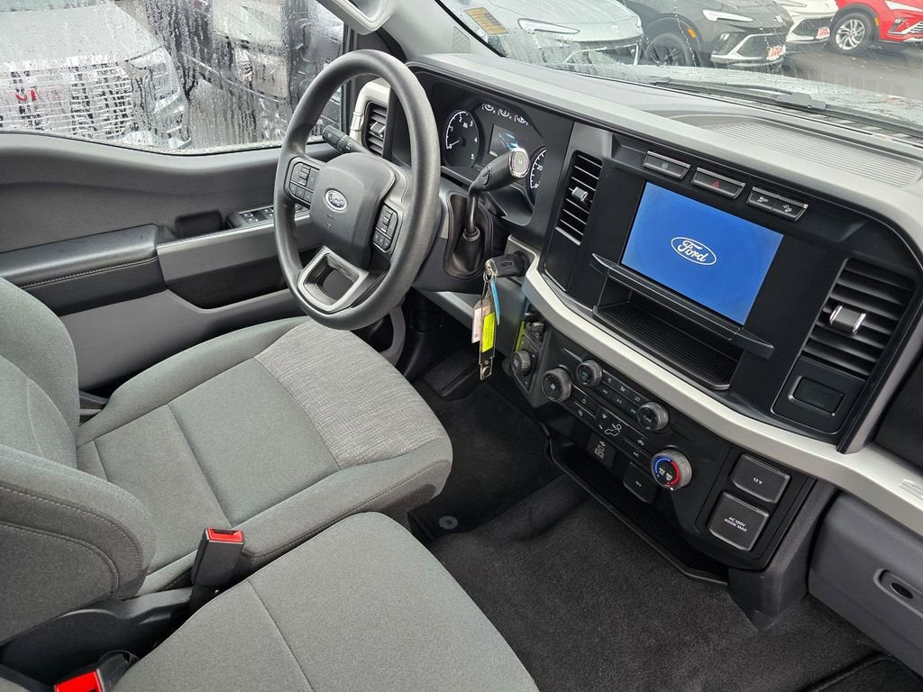 2024 Ford Super Duty F-250 SRW XL