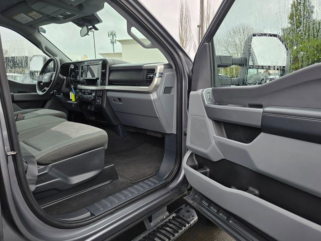 2024 Ford Super Duty F-250 SRW XL