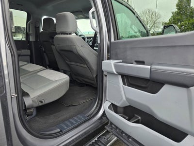 2024 Ford Super Duty F-250 SRW XL