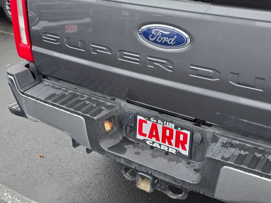 2024 Ford Super Duty F-250 SRW XL