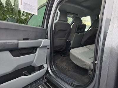 2024 Ford Super Duty F-250 SRW XL