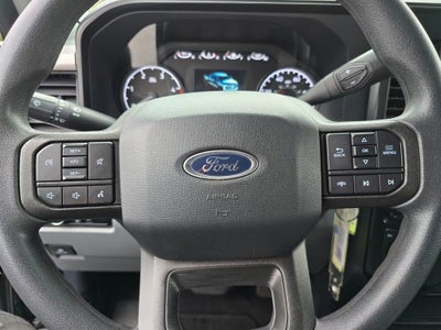 2024 Ford Super Duty F-250 SRW XL