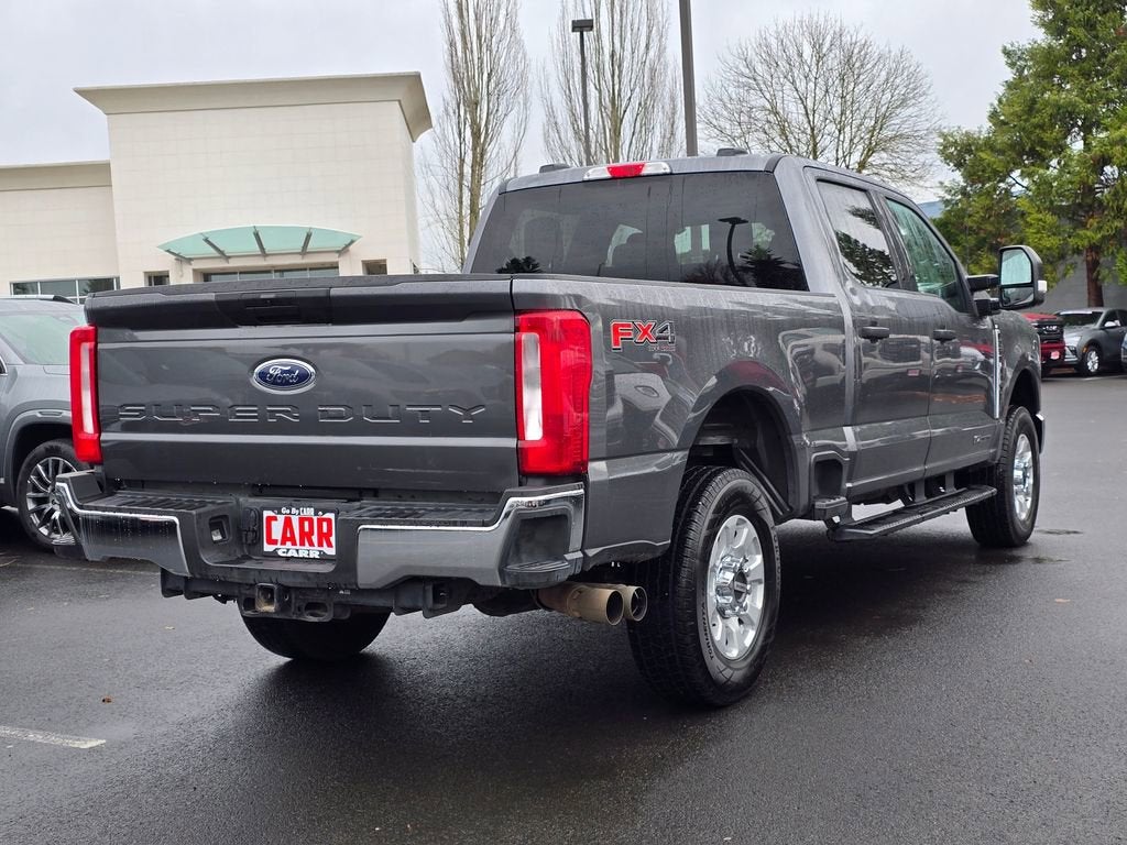 2024 Ford Super Duty F-250 SRW XL