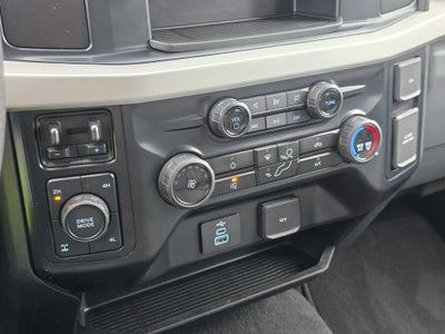 2024 Ford Super Duty F-250 SRW XL