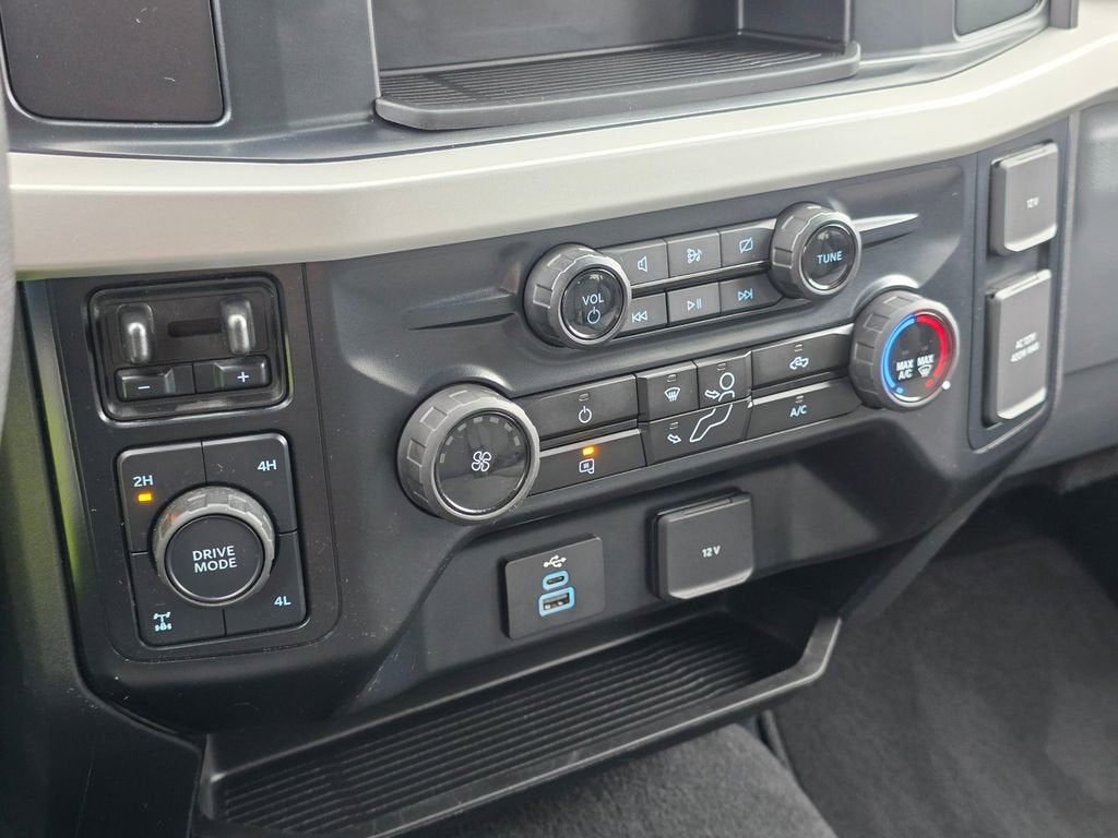 2024 Ford Super Duty F-250 SRW XL